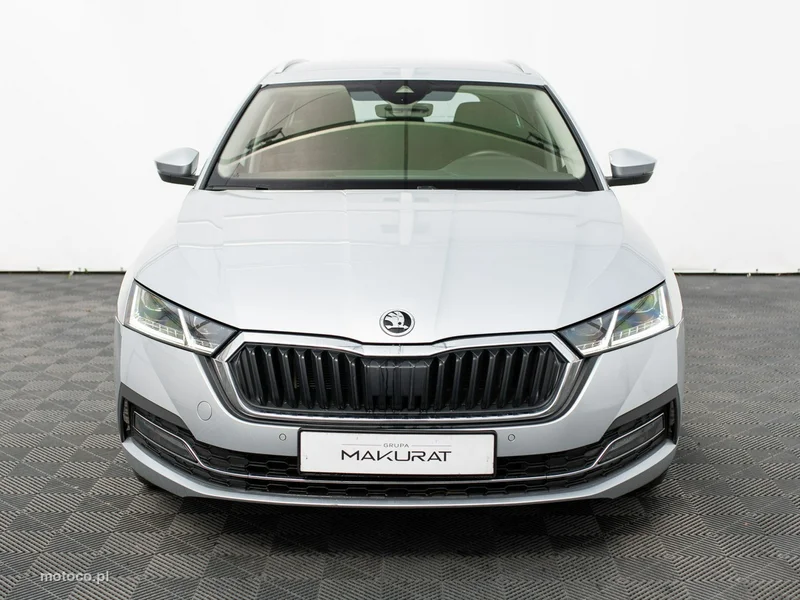 Skoda Octavia IV 7