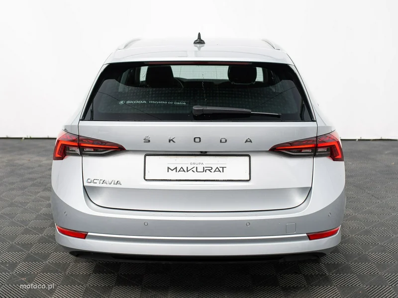 Skoda Octavia IV 9
