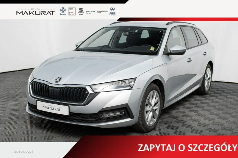 Skoda Octavia IV