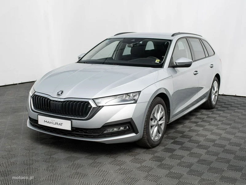 Skoda Octavia IV 2
