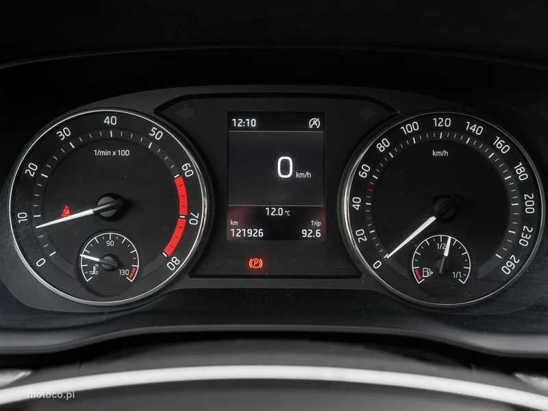 Skoda Octavia IV 14