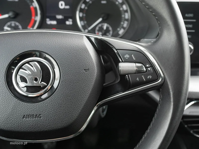 Skoda Octavia IV 16