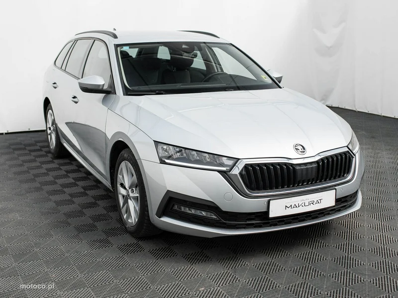 Skoda Octavia IV 3