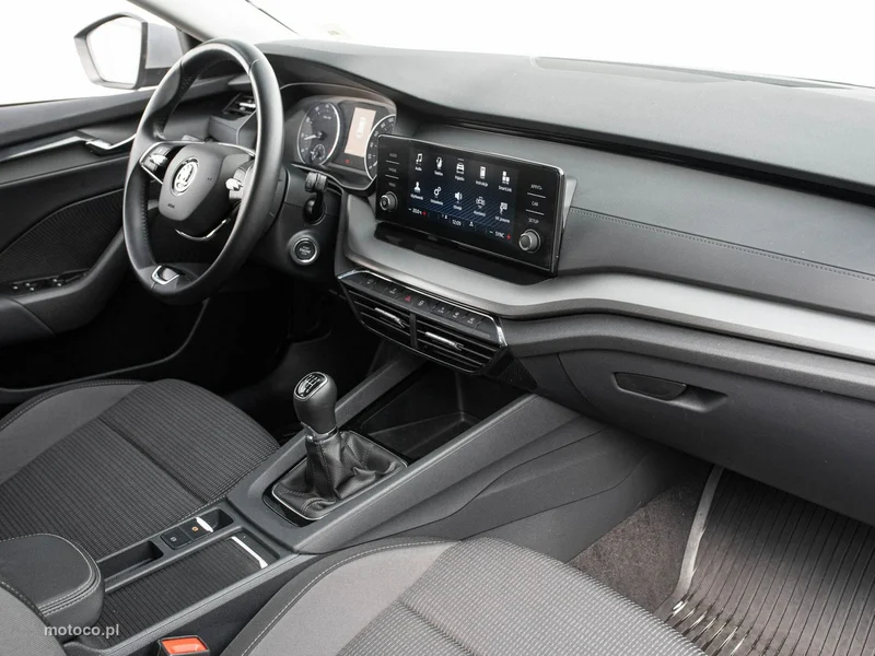 Skoda Octavia IV 29