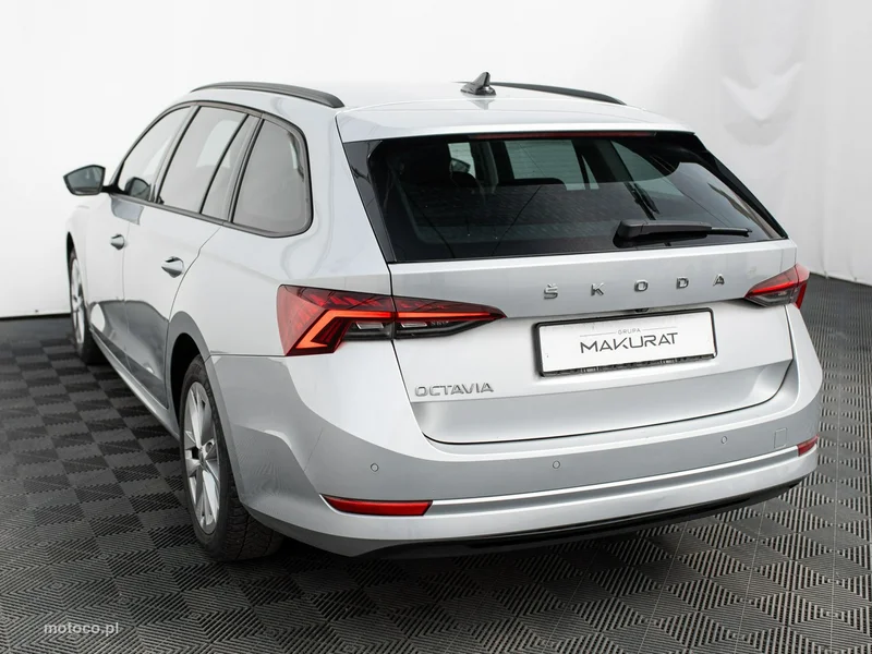 Skoda Octavia IV 4