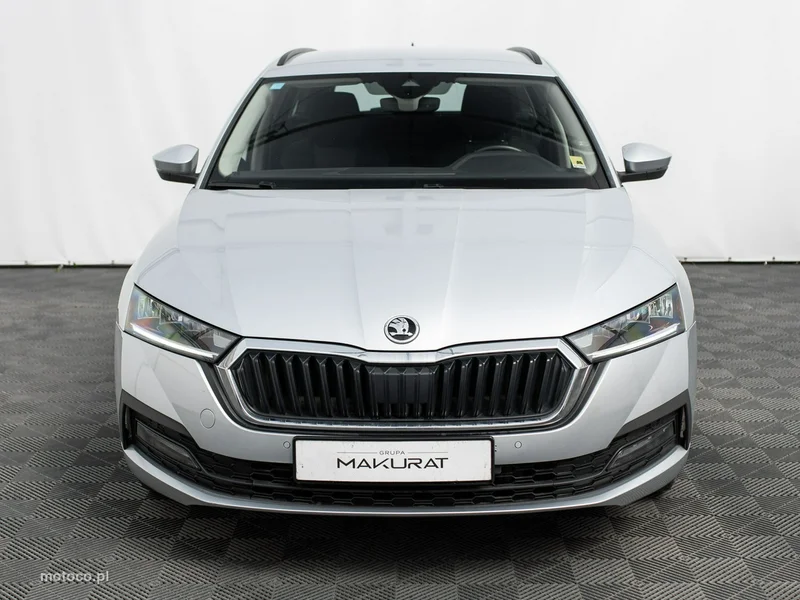 Skoda Octavia IV 7