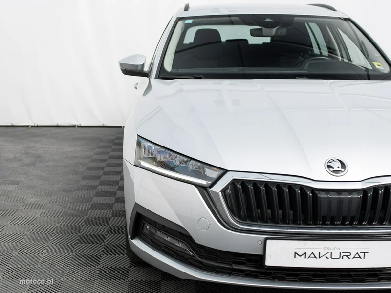 Skoda Octavia IV 8