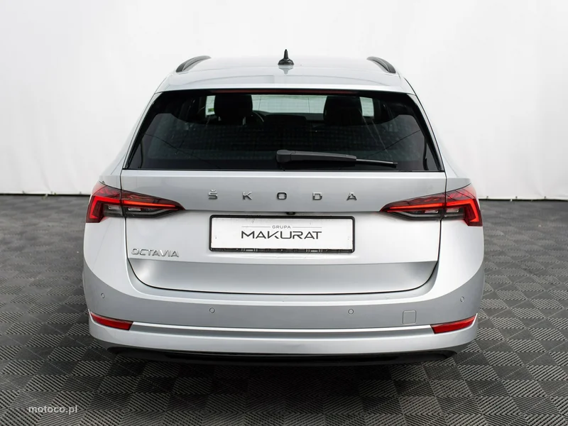 Skoda Octavia IV 9