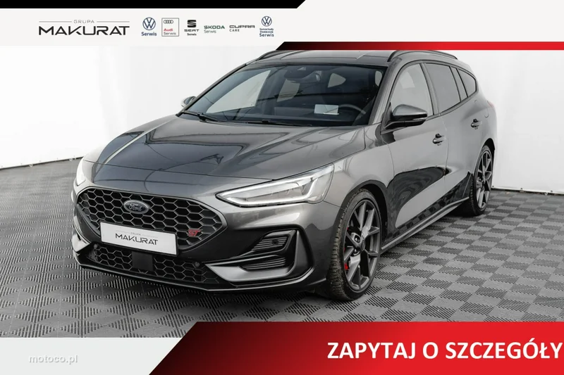 Ford Focus IV
