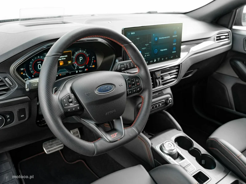 Ford Focus IV 6