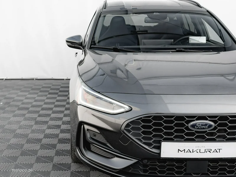 Ford Focus IV 8