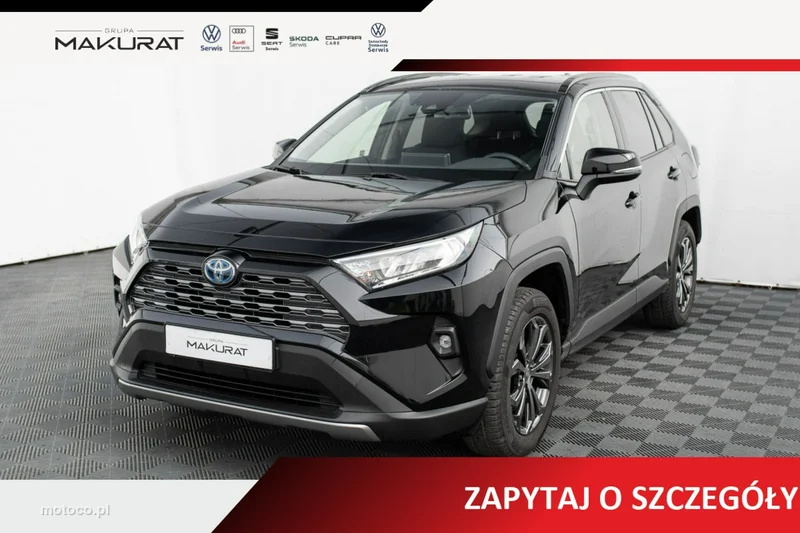 Toyota RAV 4 XA50