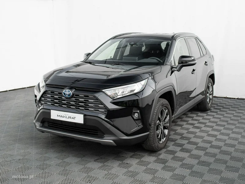 Toyota RAV 4 XA50 2