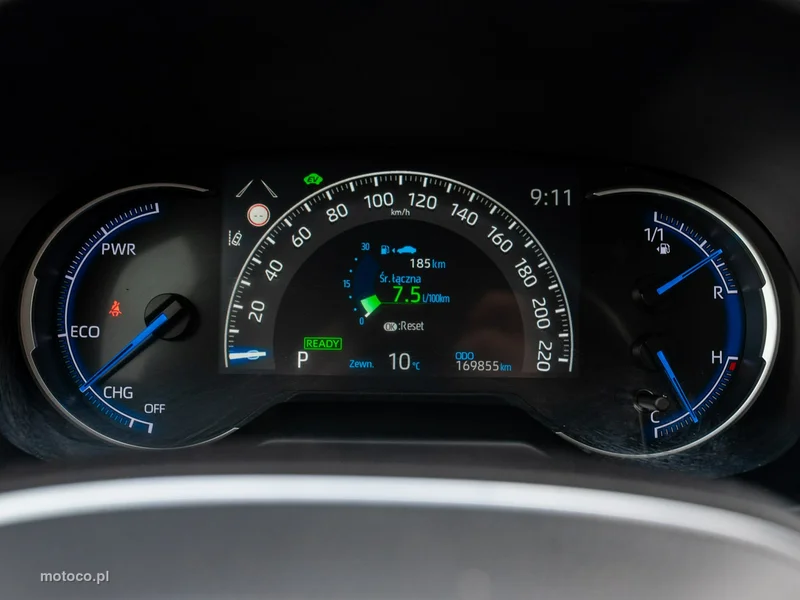 Toyota RAV 4 XA50 13