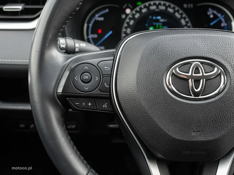 Toyota RAV 4 XA50 14