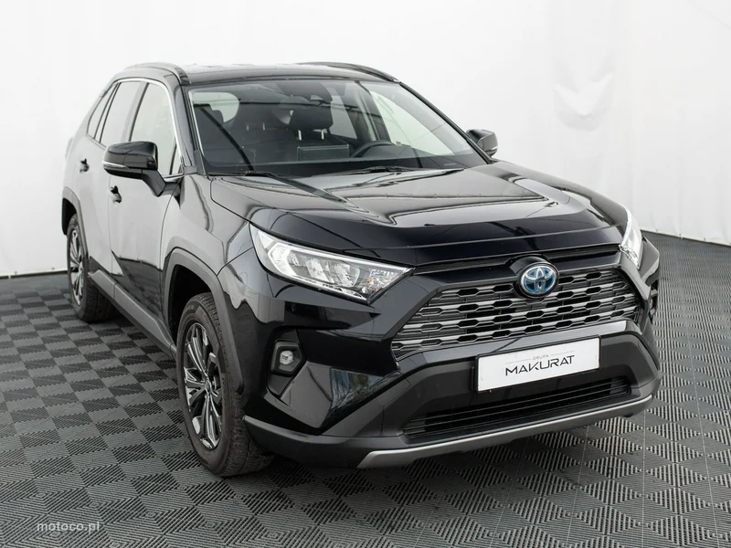 Toyota RAV 4 XA50 3