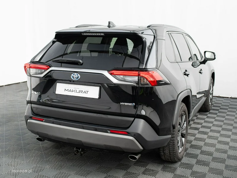 Toyota RAV 4 XA50 5