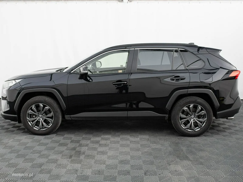 Toyota RAV 4 XA50 8