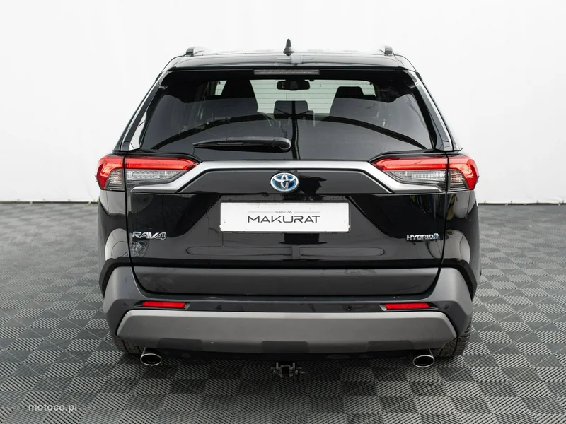 Toyota RAV 4 XA50 9