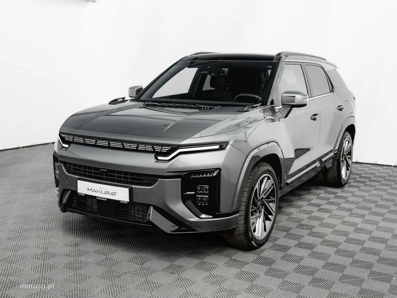 Ssangyong Actyon 2