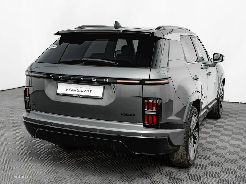 Ssangyong Actyon 5