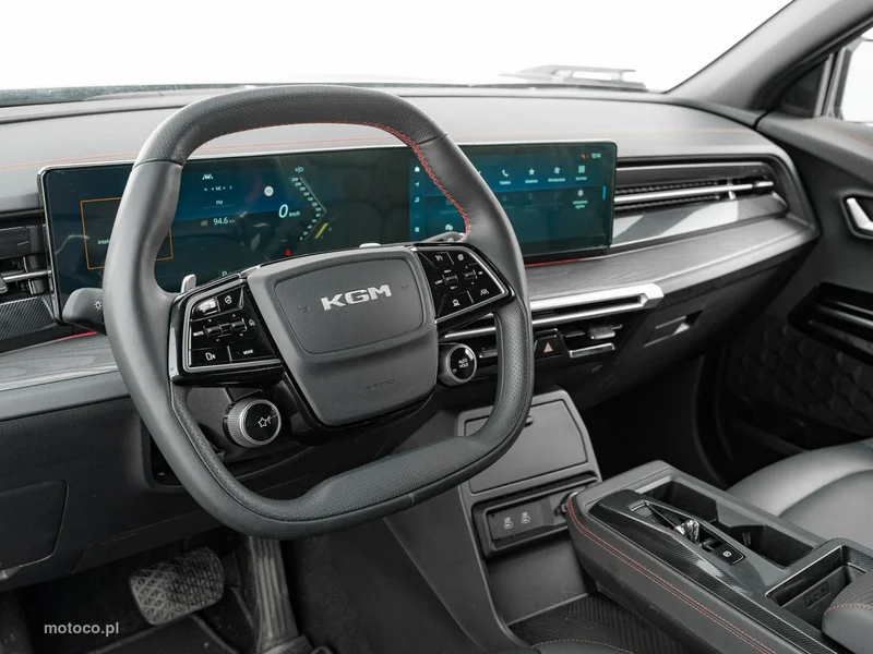 Ssangyong Actyon 6