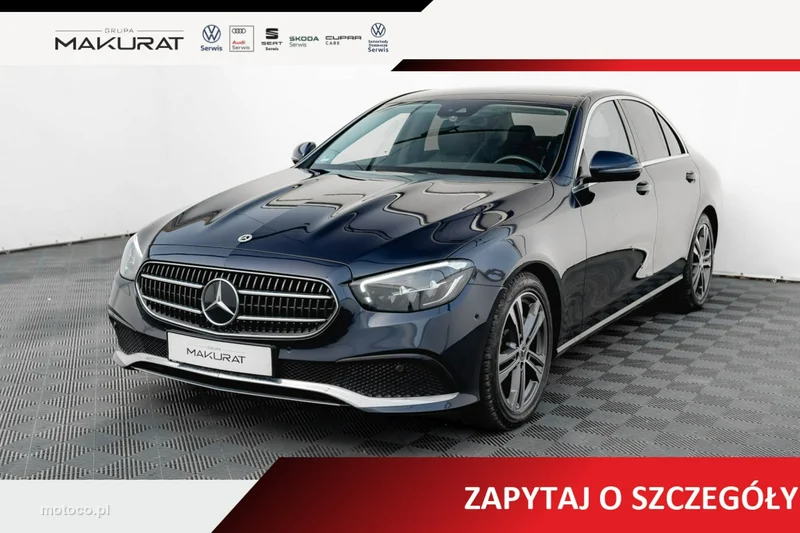Mercedes-Benz Klasa E W213 E 220
