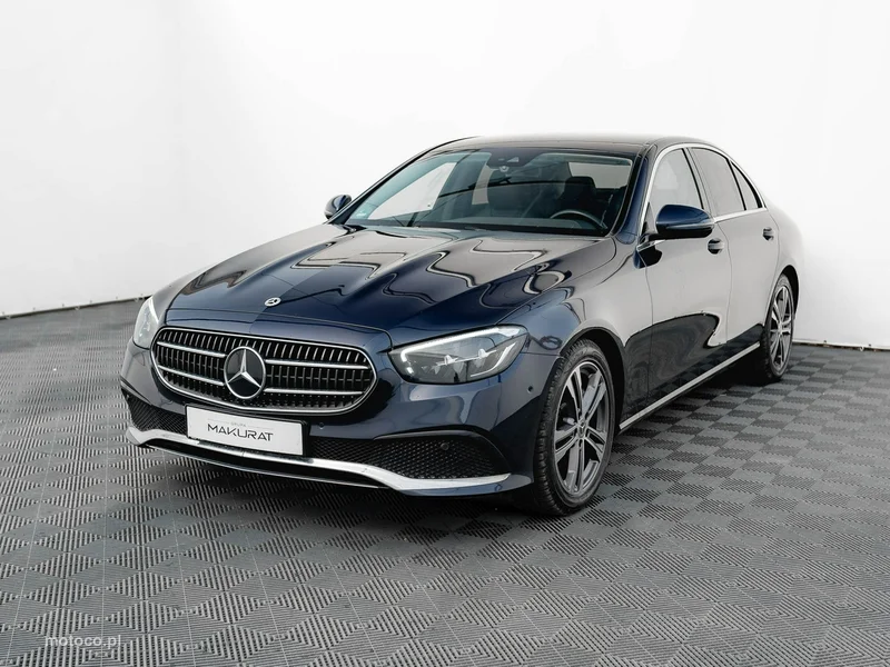 Mercedes-Benz Klasa E W213 E 220 2