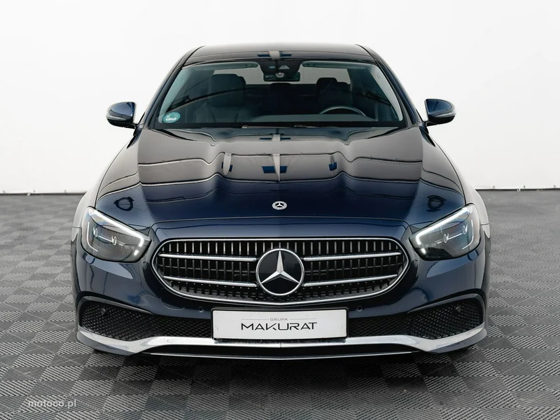 Mercedes-Benz Klasa E W213 E 220 7