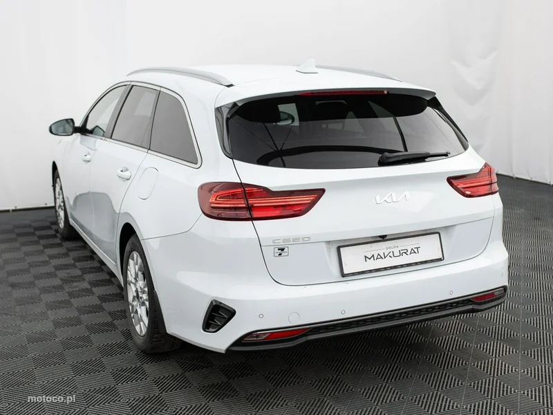 Kia Cee'd 4