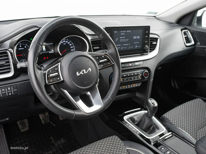 Kia Cee'd 6