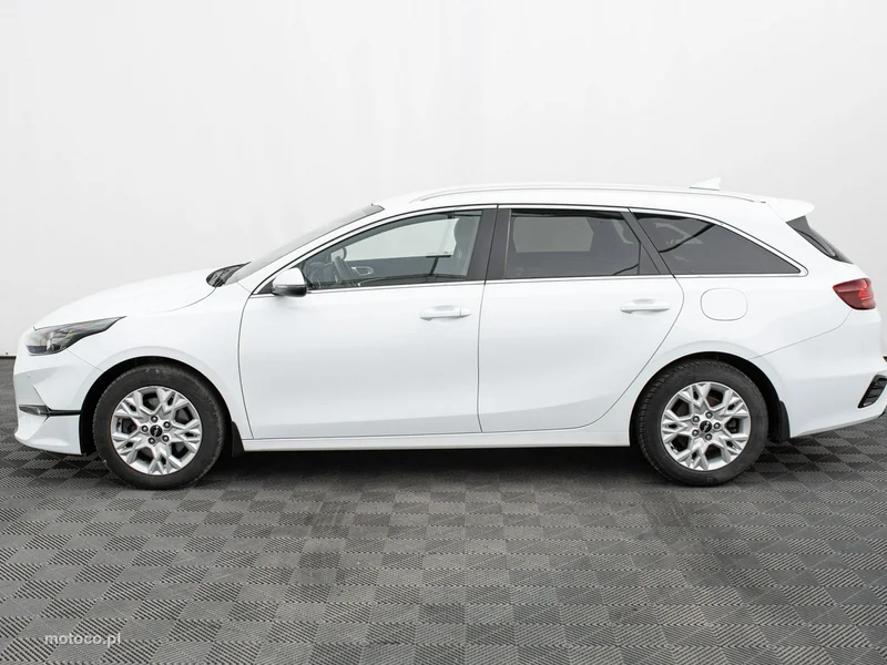 Kia Cee'd 8