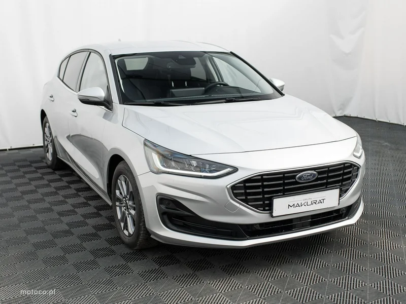 Ford Focus IV 3