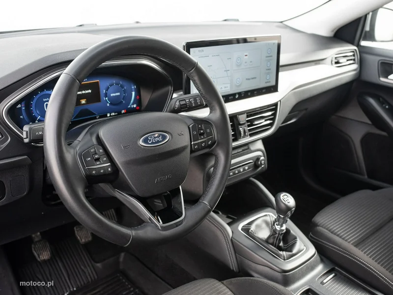 Ford Focus IV 6