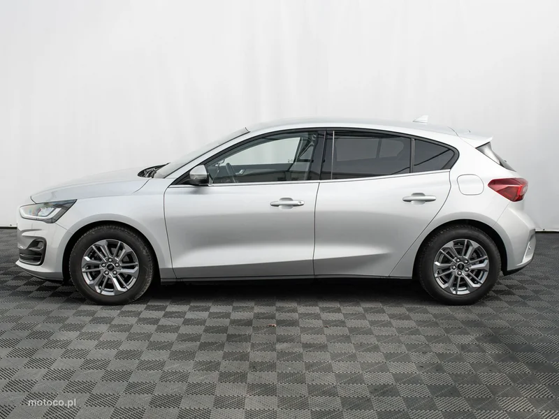 Ford Focus IV 8