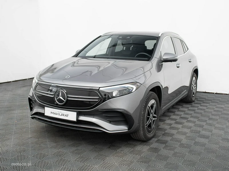 Mercedes-Benz EQA 2