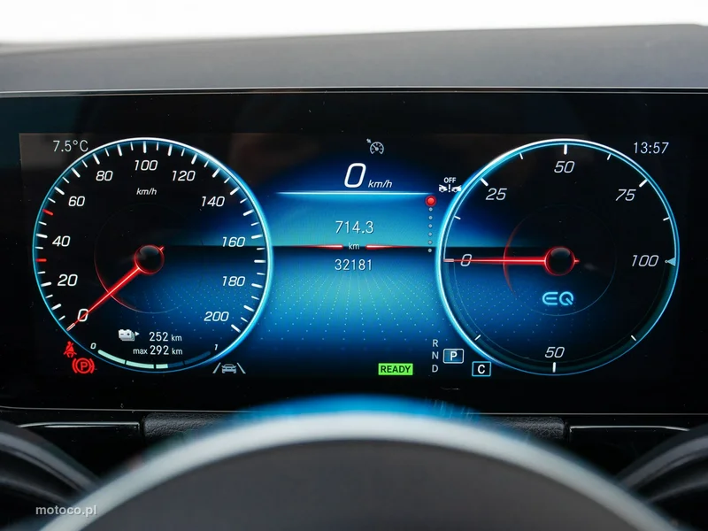 Mercedes-Benz EQA 15