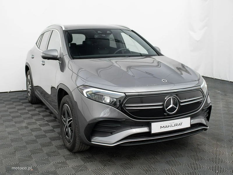 Mercedes-Benz EQA 3