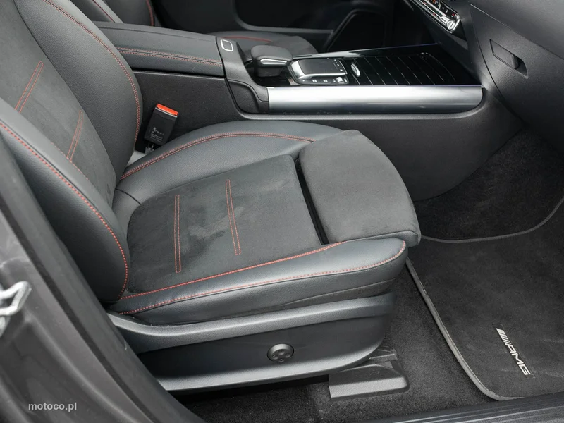 Mercedes-Benz EQA 30