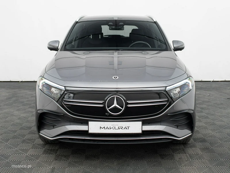 Mercedes-Benz EQA 7