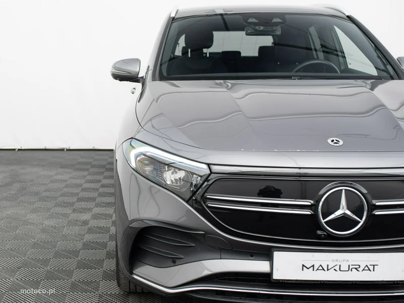Mercedes-Benz EQA 8