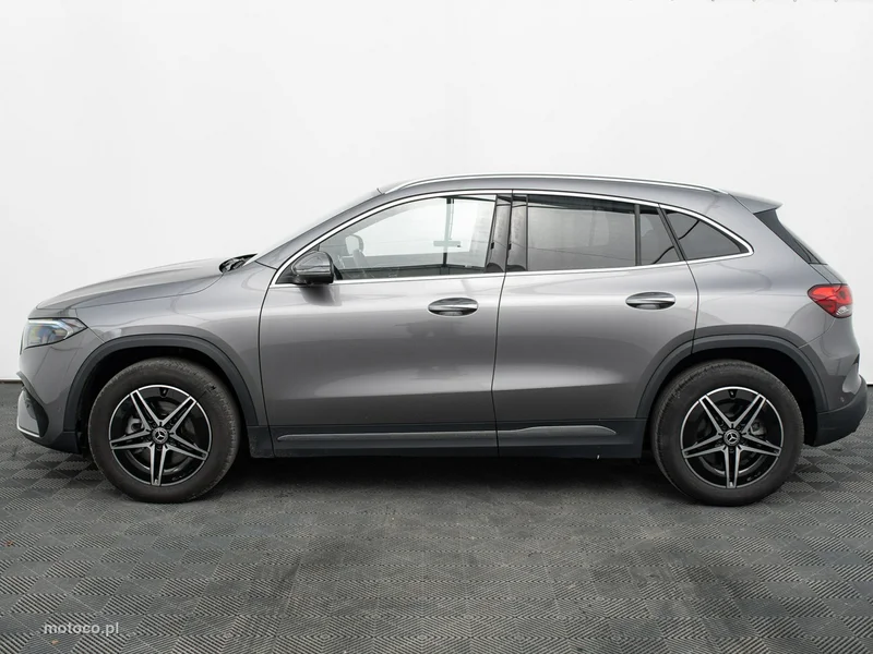 Mercedes-Benz EQA 9