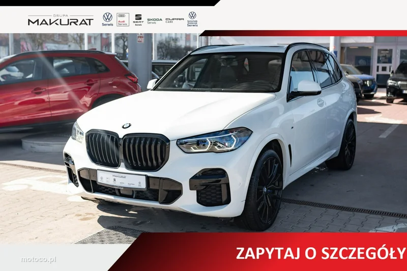 BMW X5 G05