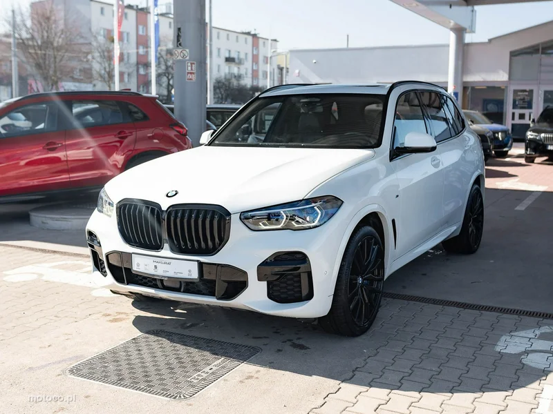 BMW X5 G05 2