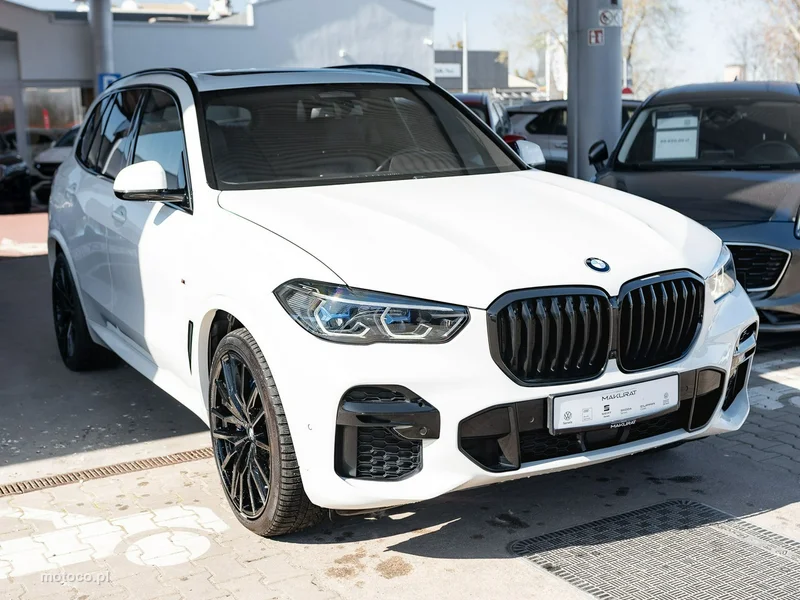 BMW X5 G05 3