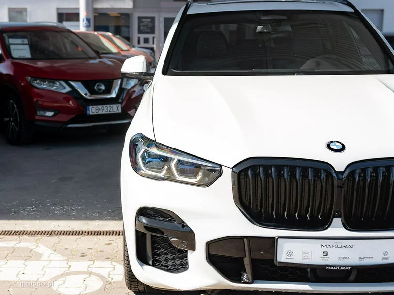 BMW X5 G05 8