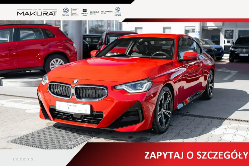 BMW Seria 2 G42 230