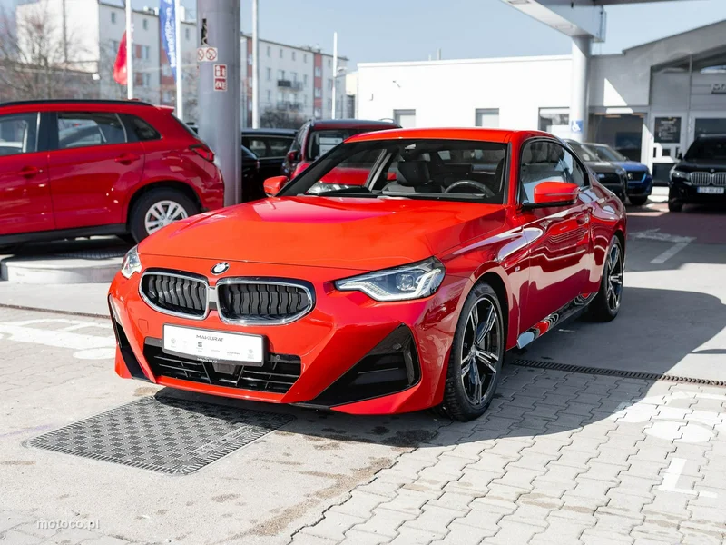 BMW Seria 2 G42 230 2