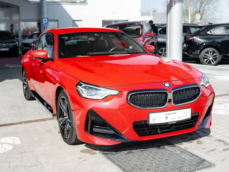 BMW Seria 2 G42 230 3