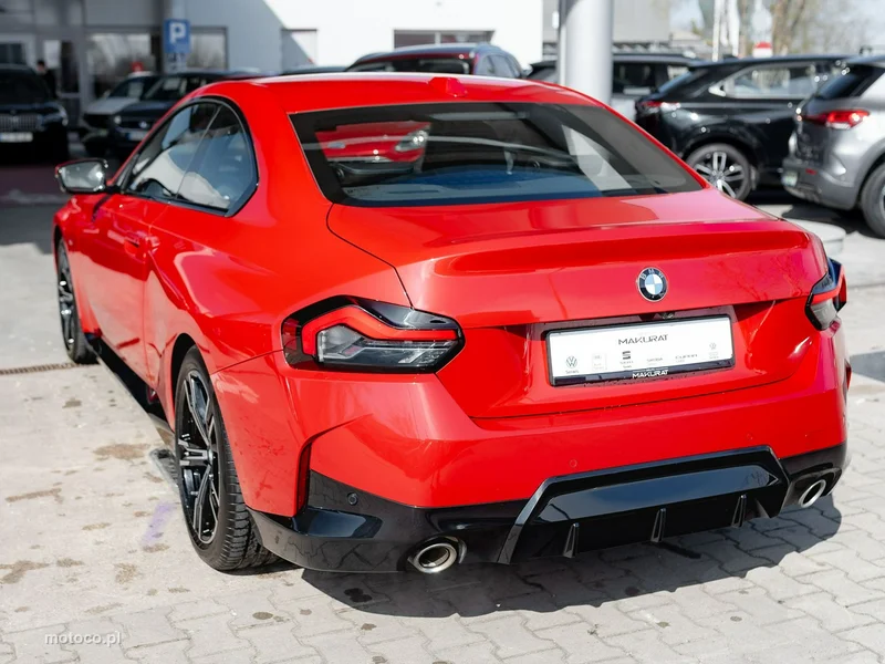 BMW Seria 2 G42 230 4